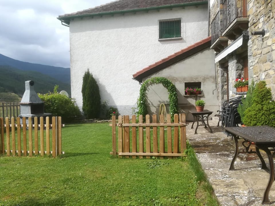 El Pajar de Pierra House in Aragon