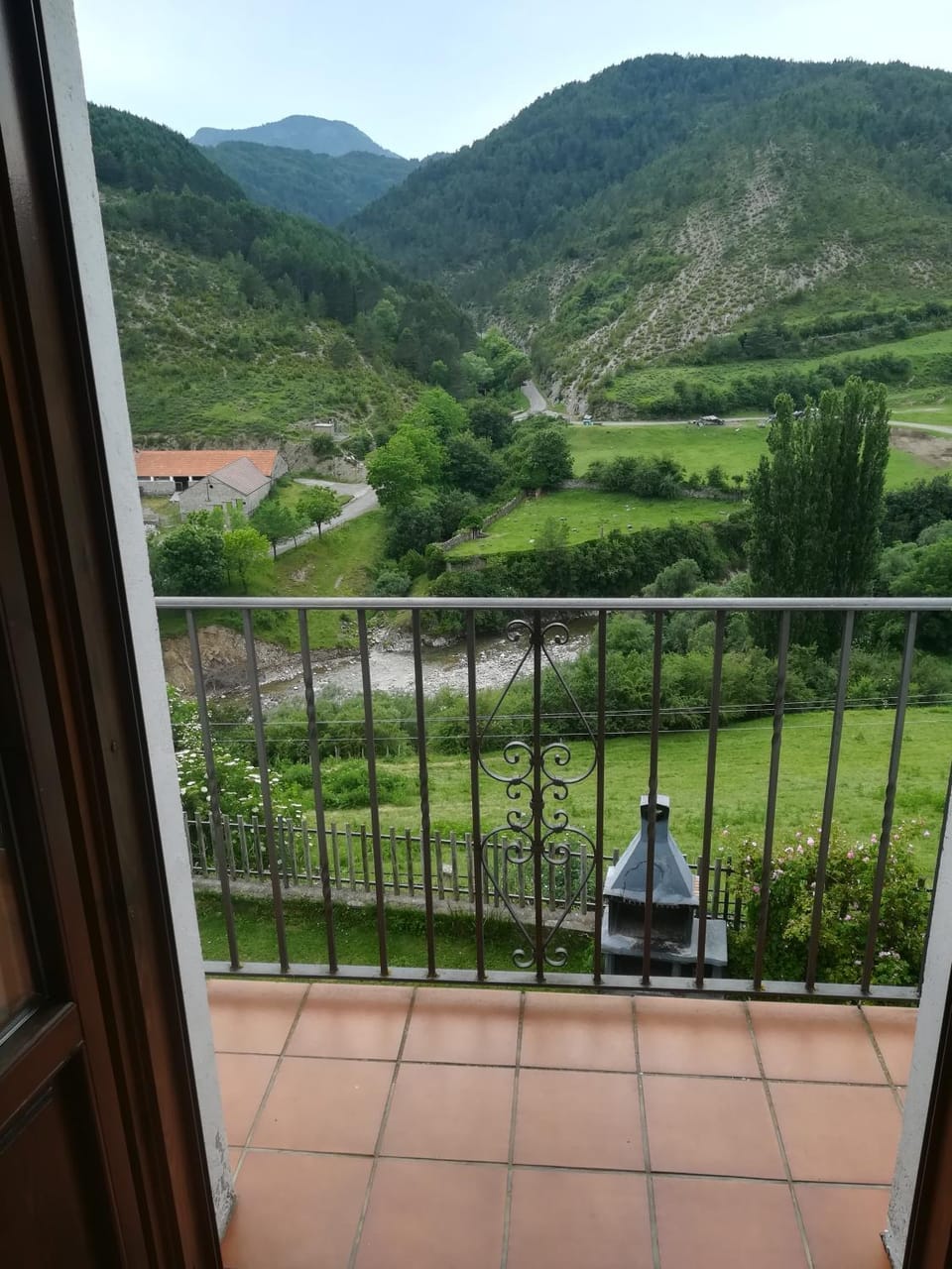 El Pajar de Pierra House in Aragon