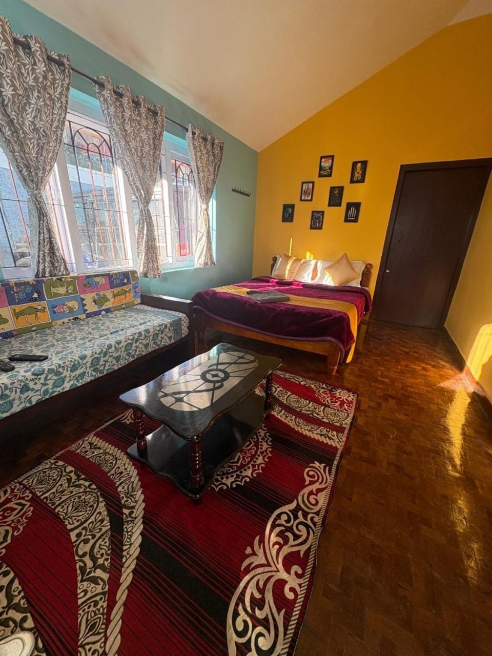 Mountain hills cottage &villa Villa in Ooty