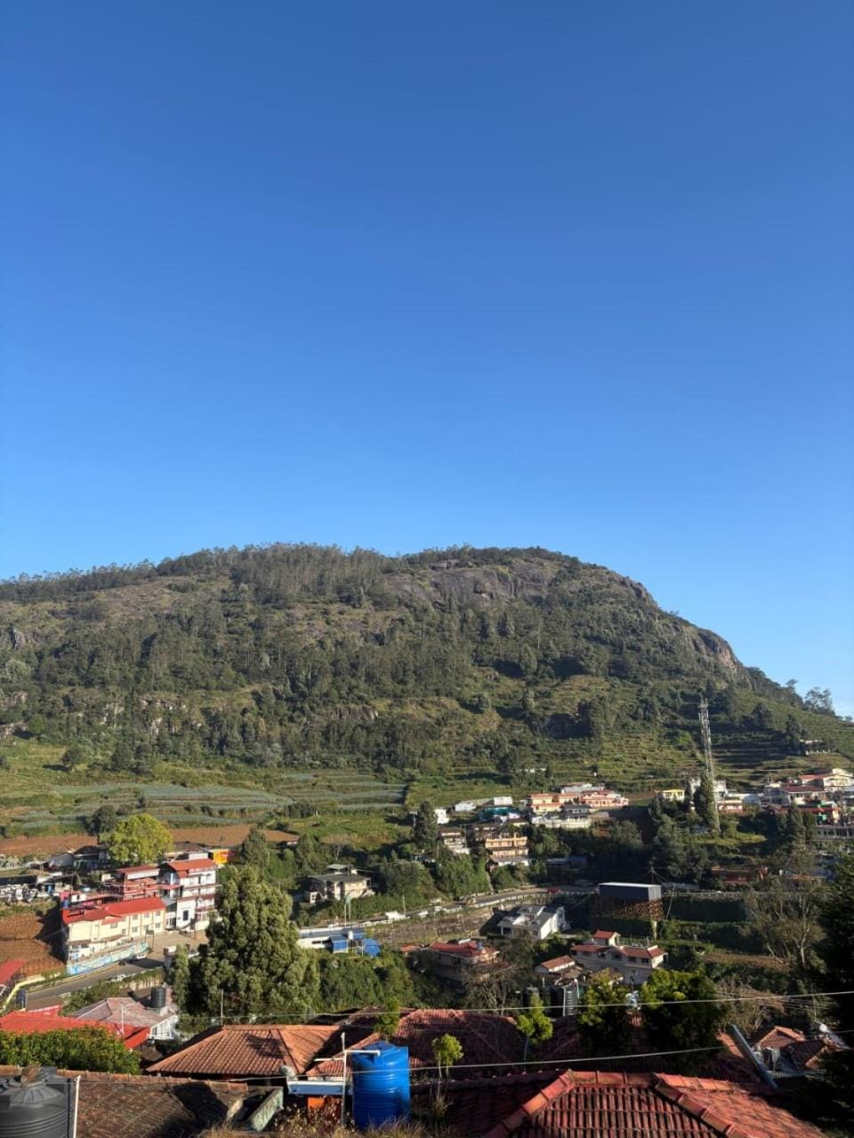 Mountain hills cottage &villa Villa in Ooty
