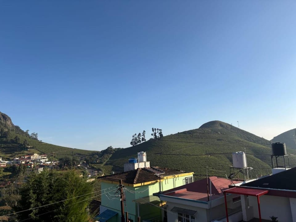 Mountain hills cottage &villa Villa in Ooty