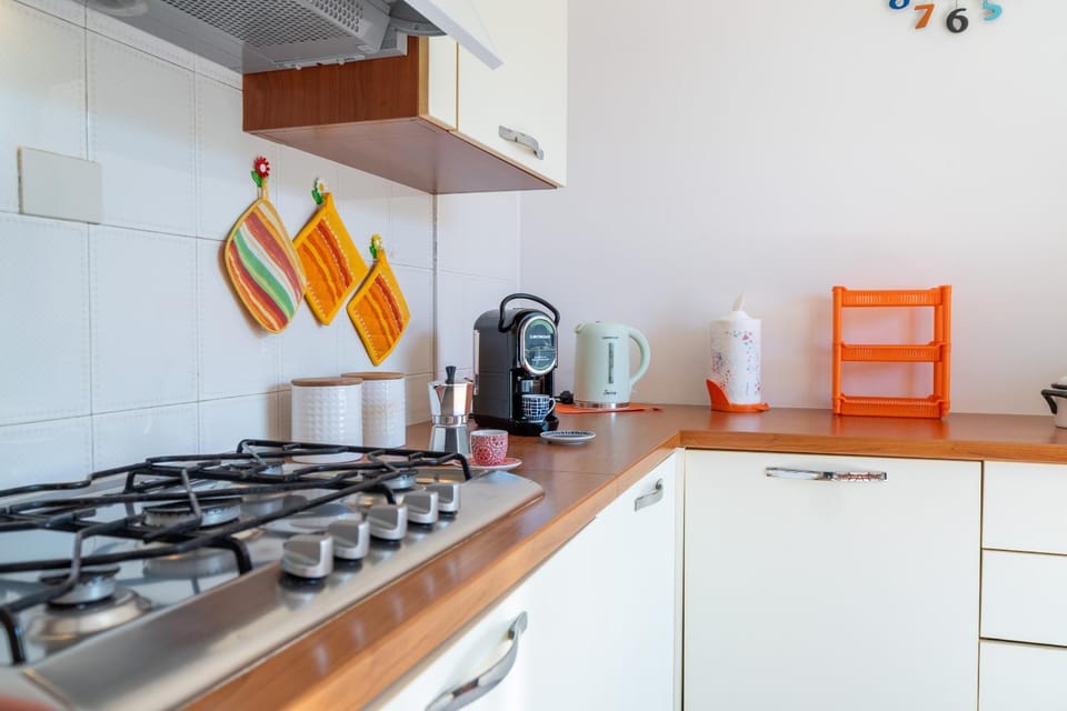 Oltre la Siepe Apartment in Ortona