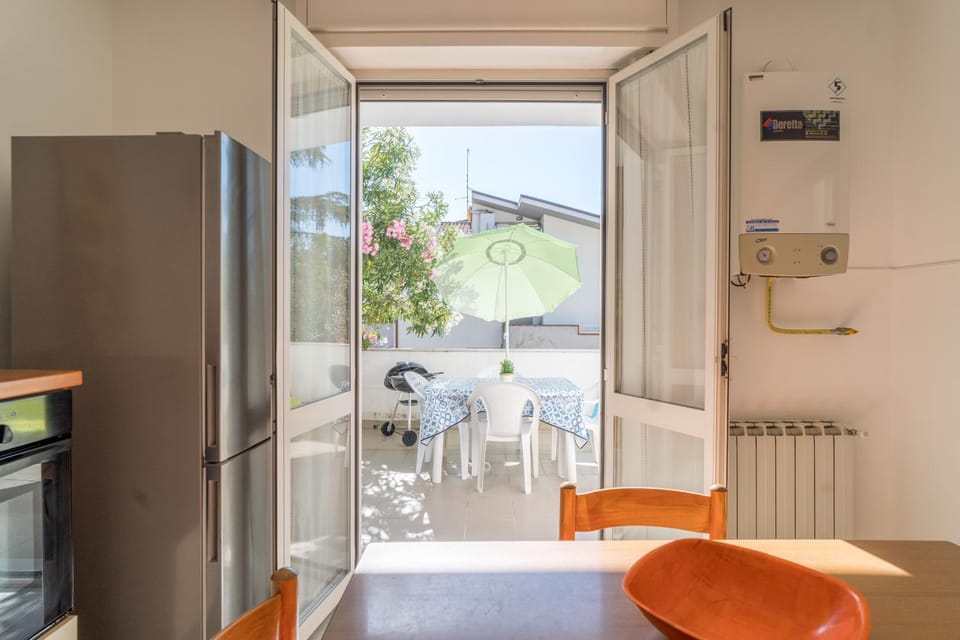 Oltre la Siepe Apartment in Ortona