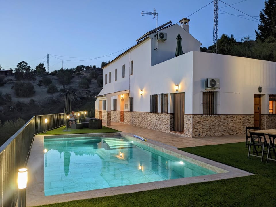 Property building, Patio, Day, Pool view, Swimming pool