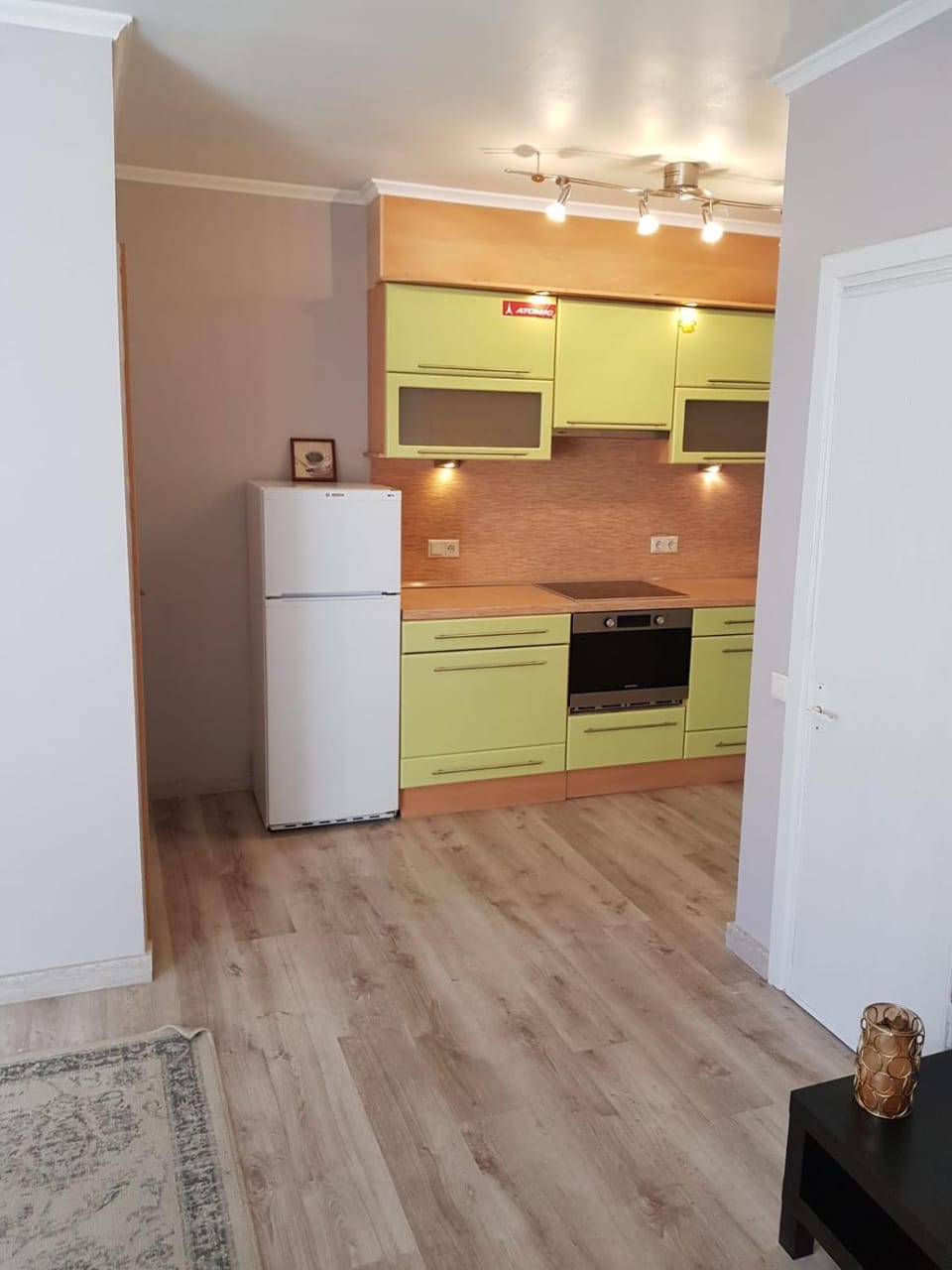 The Loka Bed and Breakfast in Riga