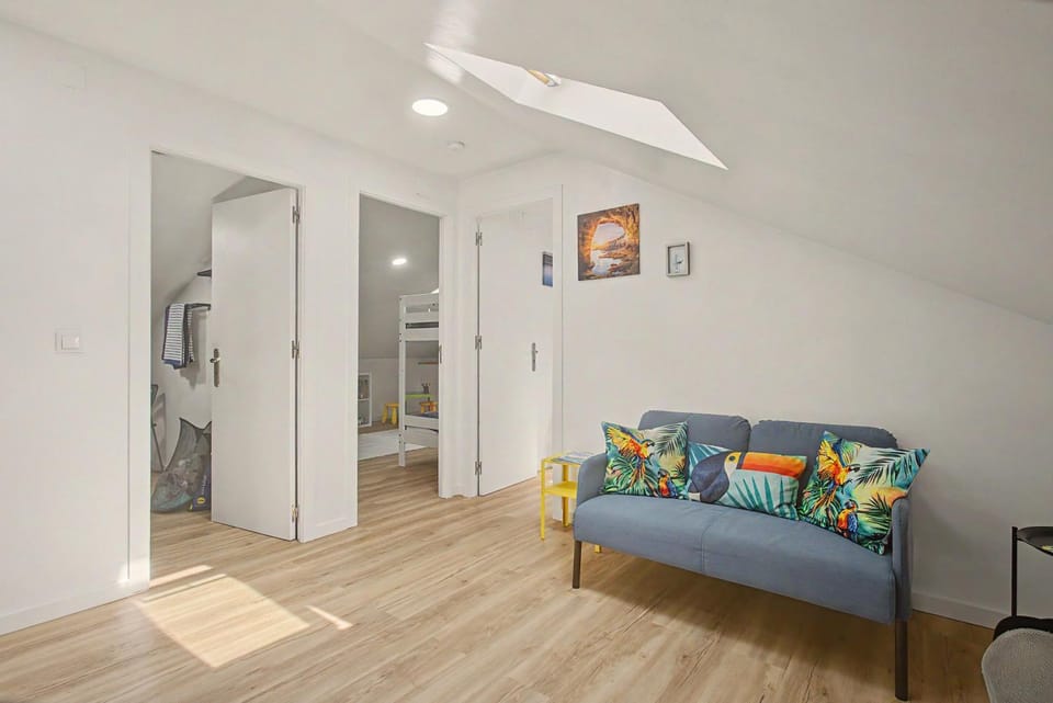 Casa dos Avós Apartment in Peniche