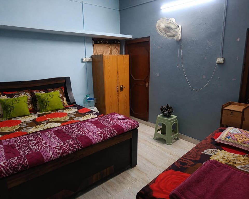 Old Mountain Home Apartment in Uttarakhand