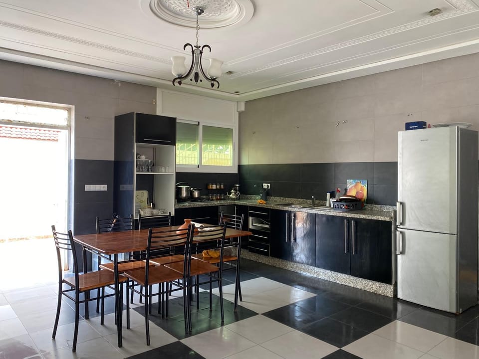 Une villa Villa in Morocco