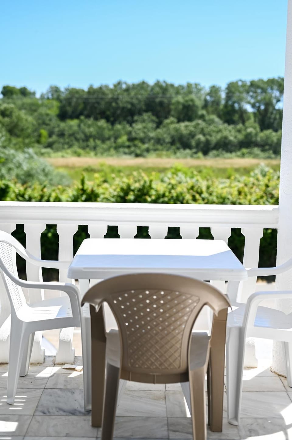 Balcony/Terrace