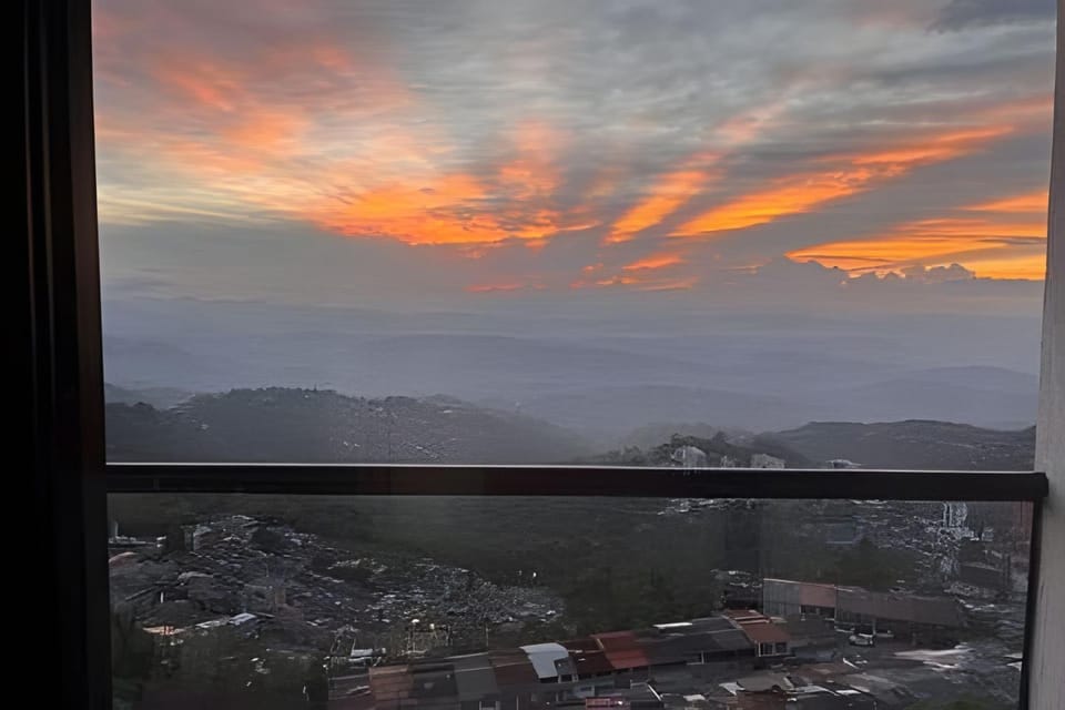 City view, Mountain view, Street view