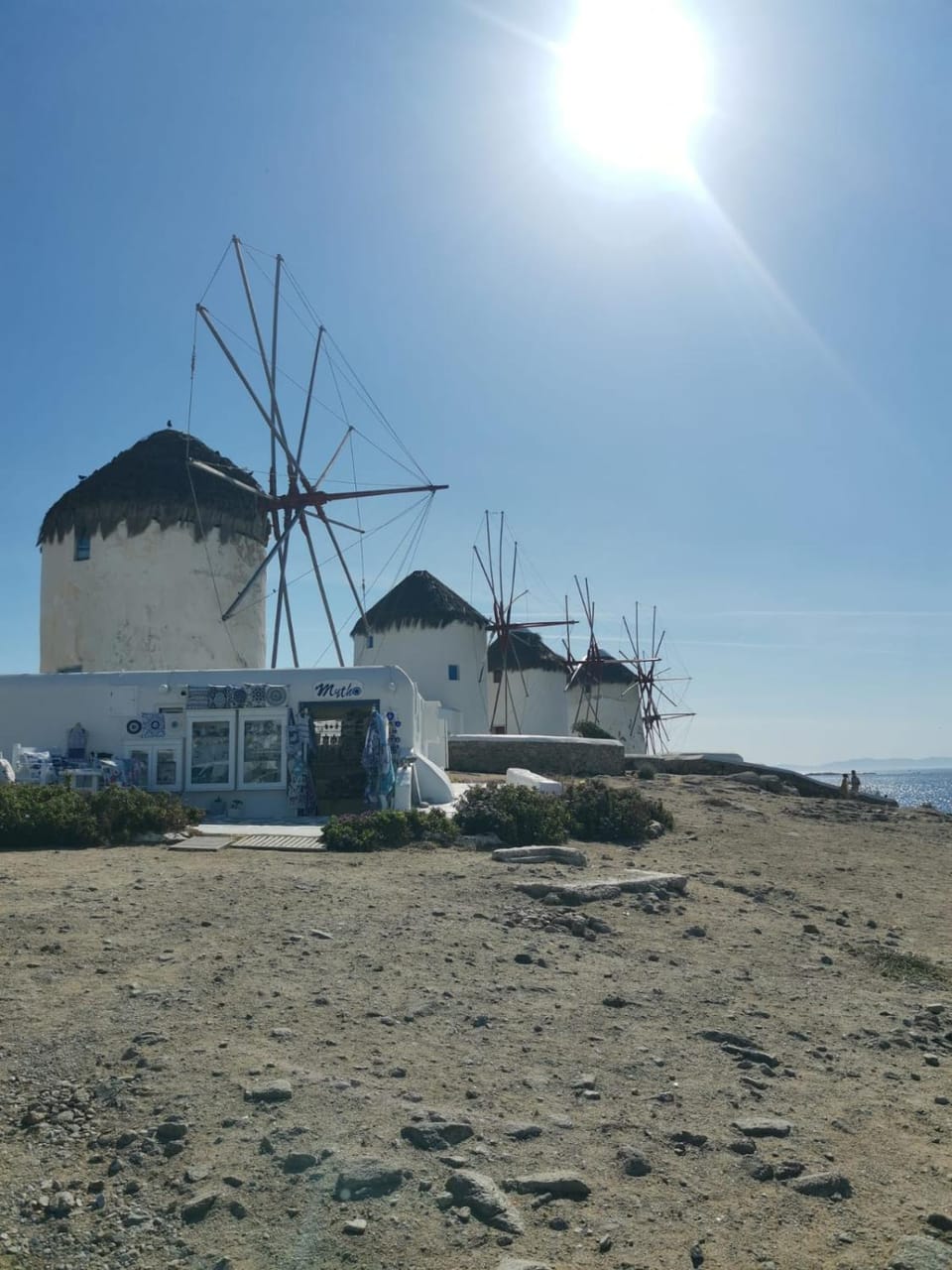 Sea Urchin Studio in Mykonos Heart Apartment in Mykonos