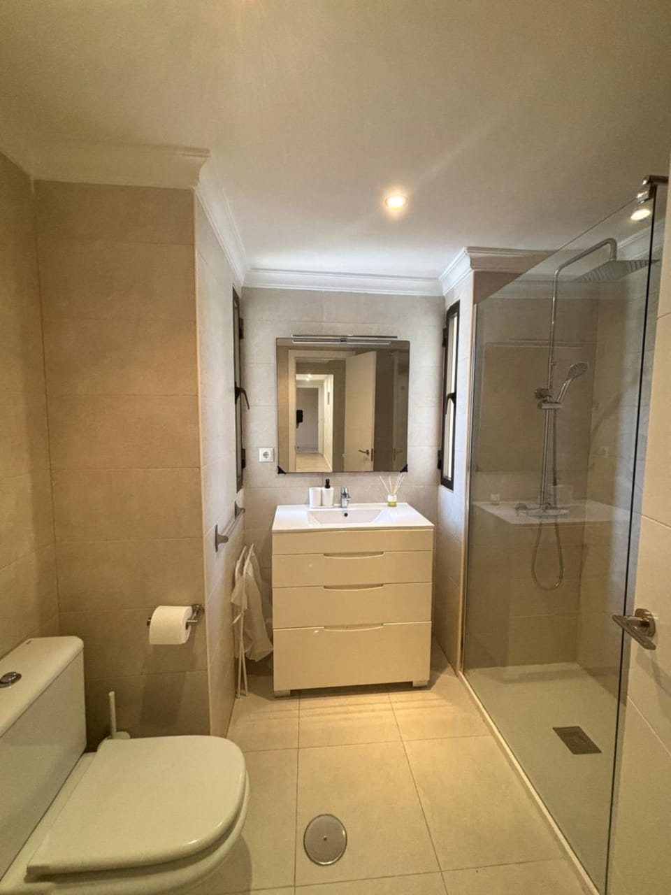Shower, Toilet, Bathroom, bidet