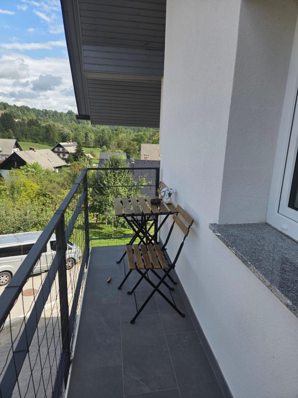 Apartmaji pr' Mojci Apartment in Bled