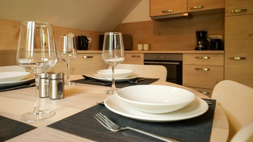 Apartmaji pr' Mojci Apartment in Bled