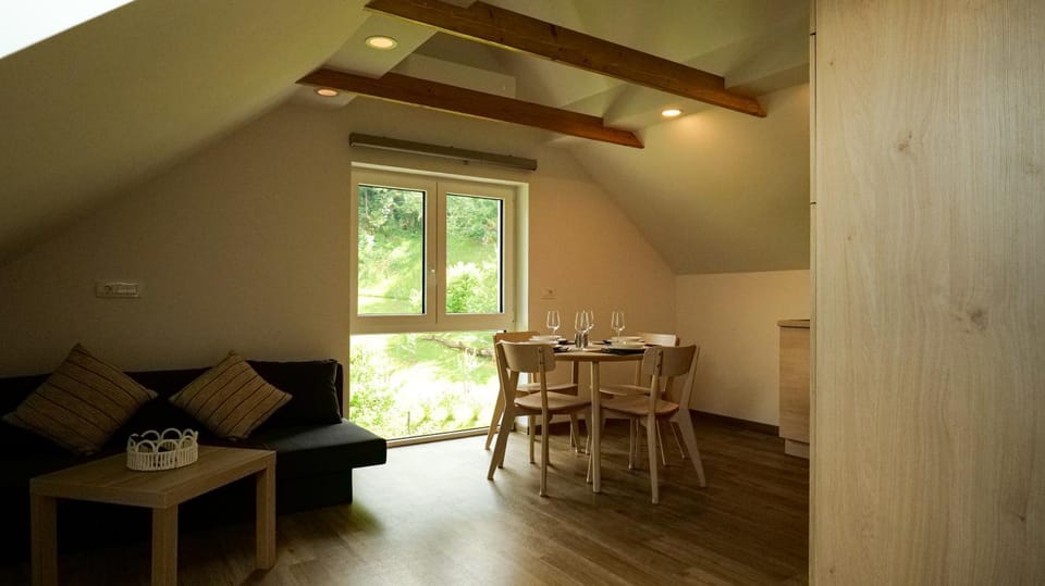 Apartmaji pr' Mojci Apartment in Bled