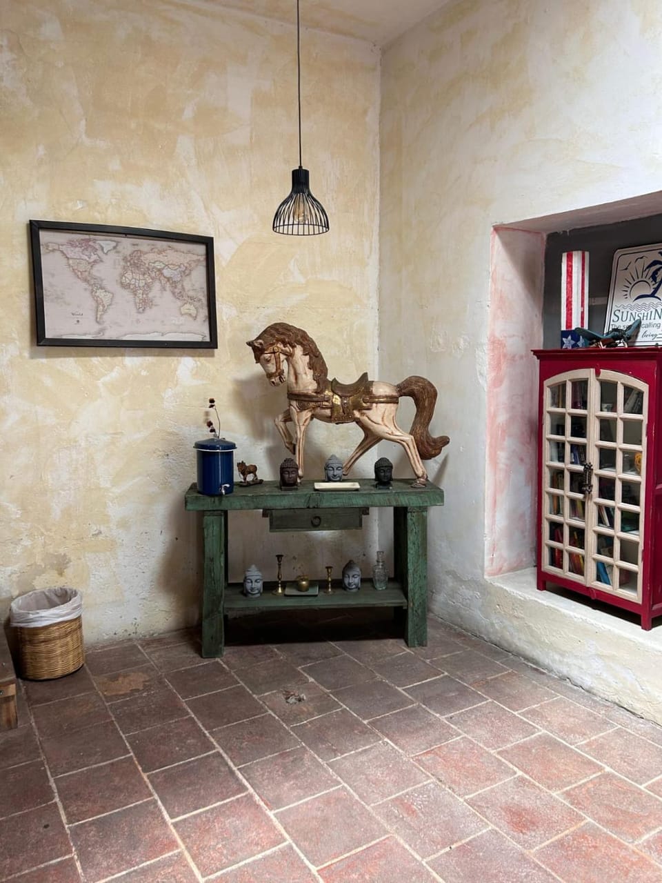 Lemon Tree Hostel Apartment in Antigua Guatemala