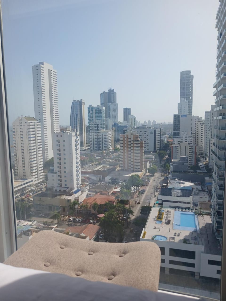 View (from property/room), City view, Street view