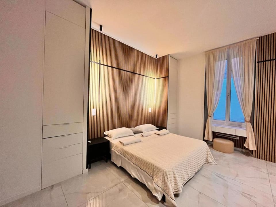 Luxury Designer Appartment - Sea View AC Apartment in Cannes