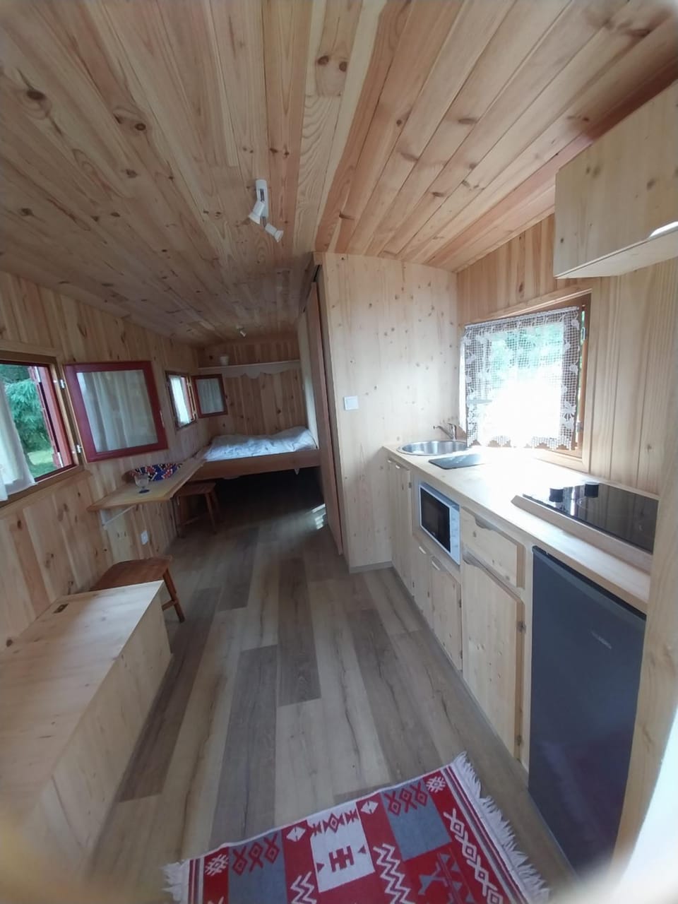 La Roulotte de piégut Campground/ 
RV Resort in Nouvelle-Aquitaine