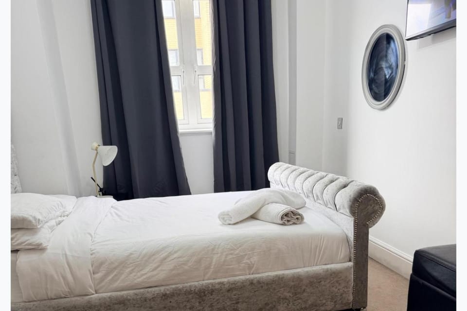 Jewellery Quarter 1-Bed Apt Sleeps 2 with WiFi Apartment in Birmingham