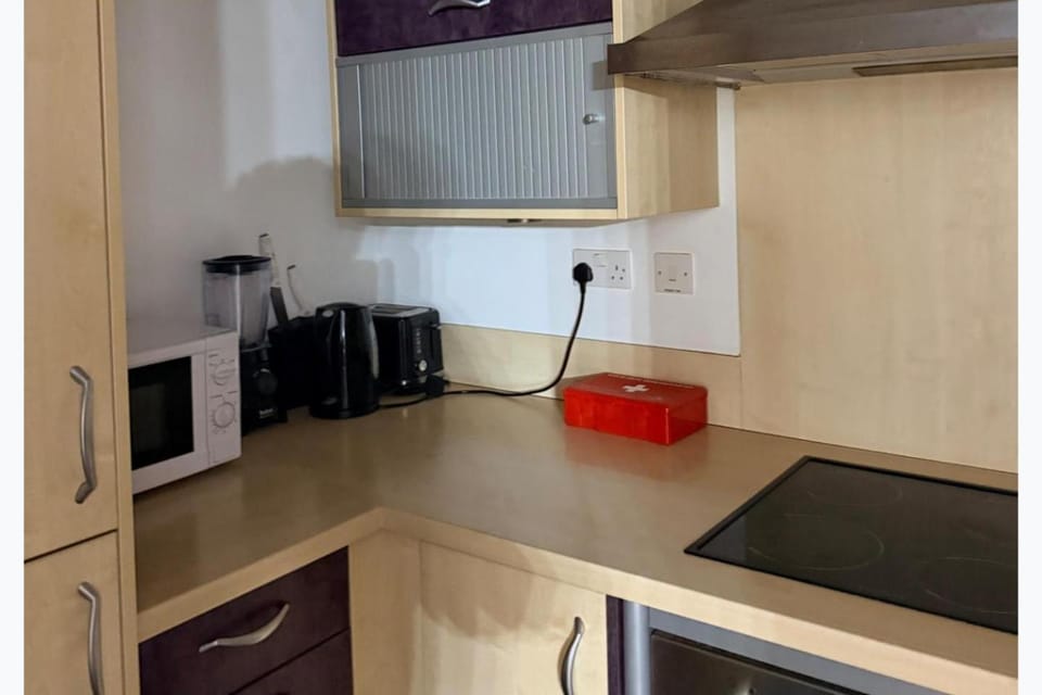 Jewellery Quarter 1-Bed Apt Sleeps 2 with WiFi Apartment in Birmingham