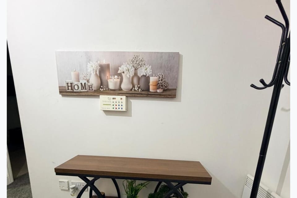 Jewellery Quarter 1-Bed Apt Sleeps 2 with WiFi Apartment in Birmingham