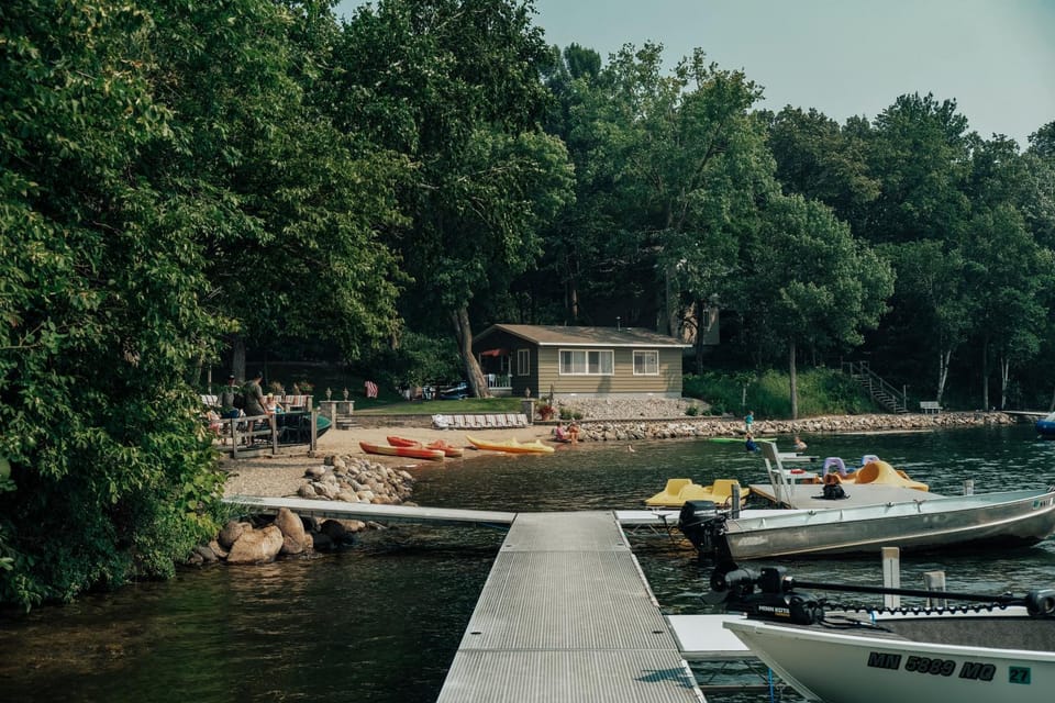 East Silent Lake Resort Resort in Minnesota