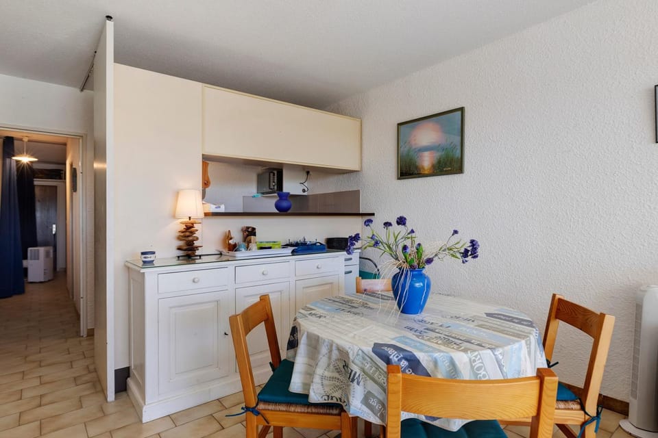 L'albatros Direct Beach Access House in Palavas-les-Flots