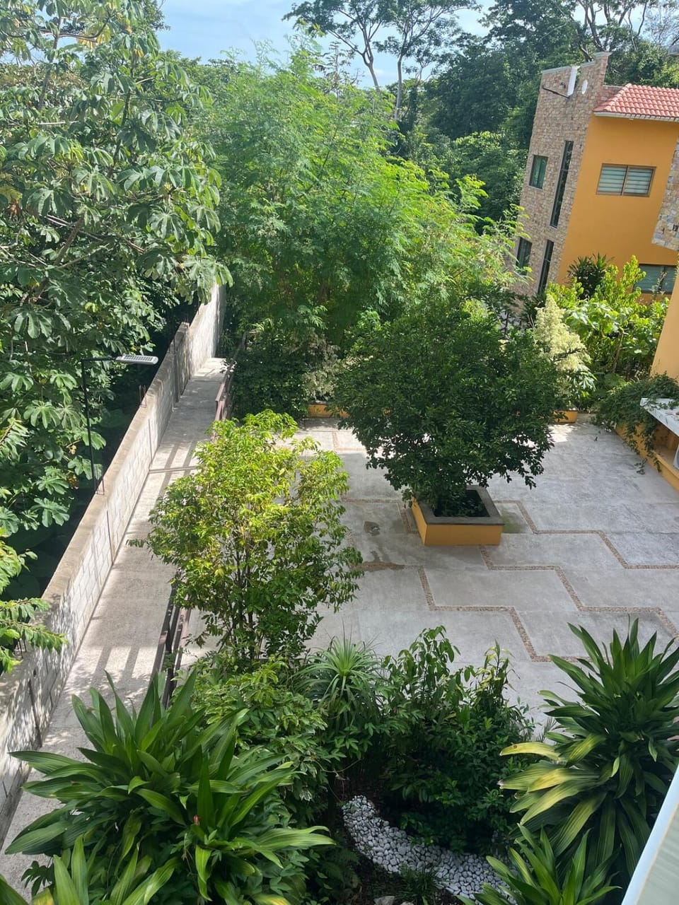 Tatianas Loft Planta Baja all new two room, 4 people Apartment in State of Tabasco