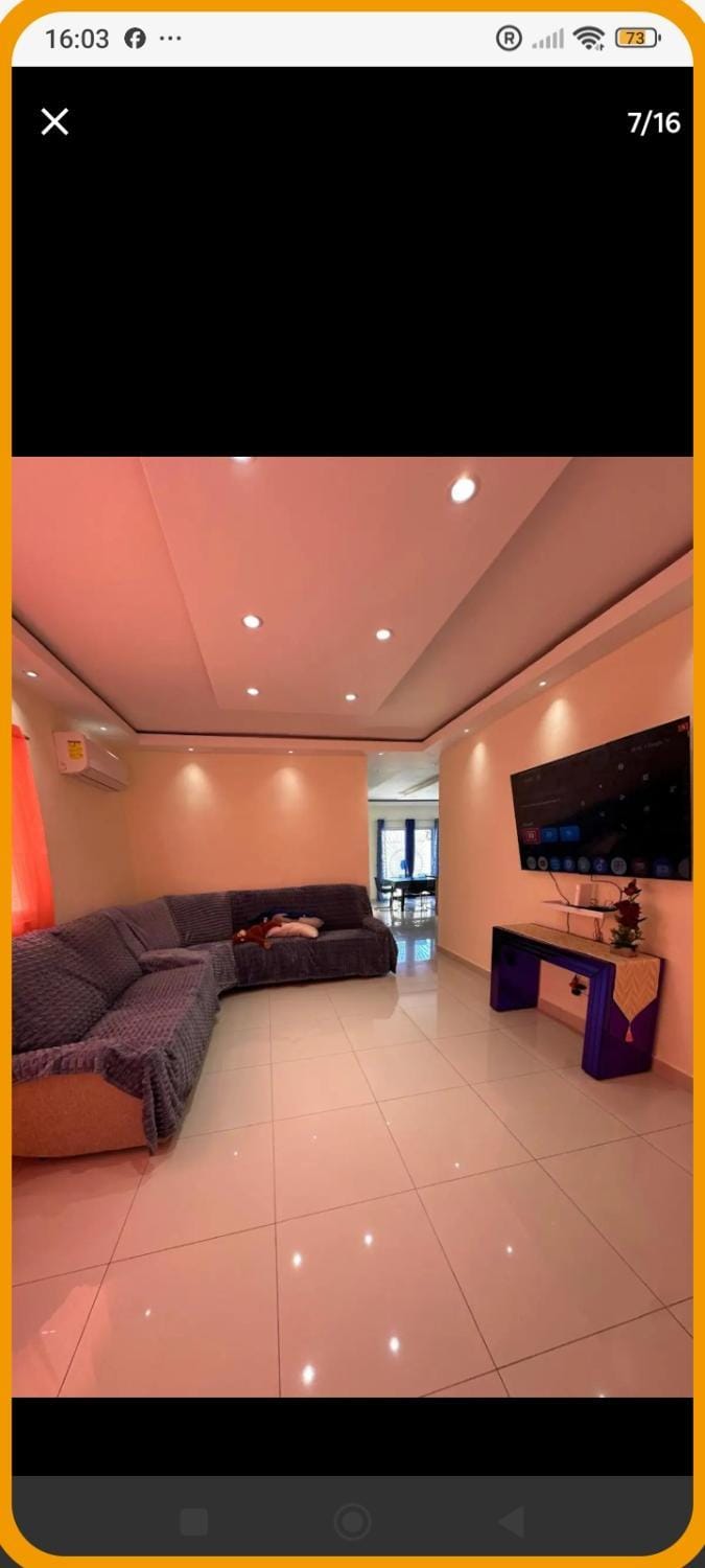 Casa grande vacacional House in Santo Domingo Este