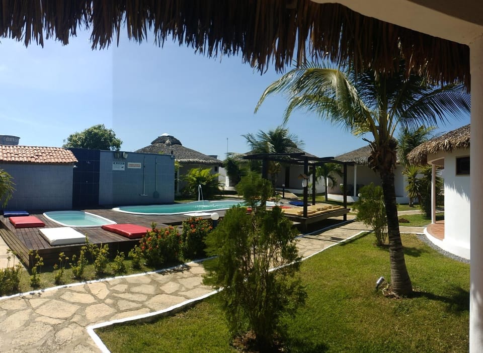 Pool view