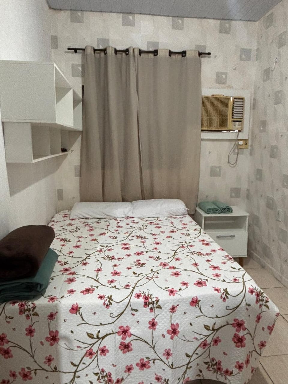 Apartment for 4 people near downtown Manaus Apartment in Manaus