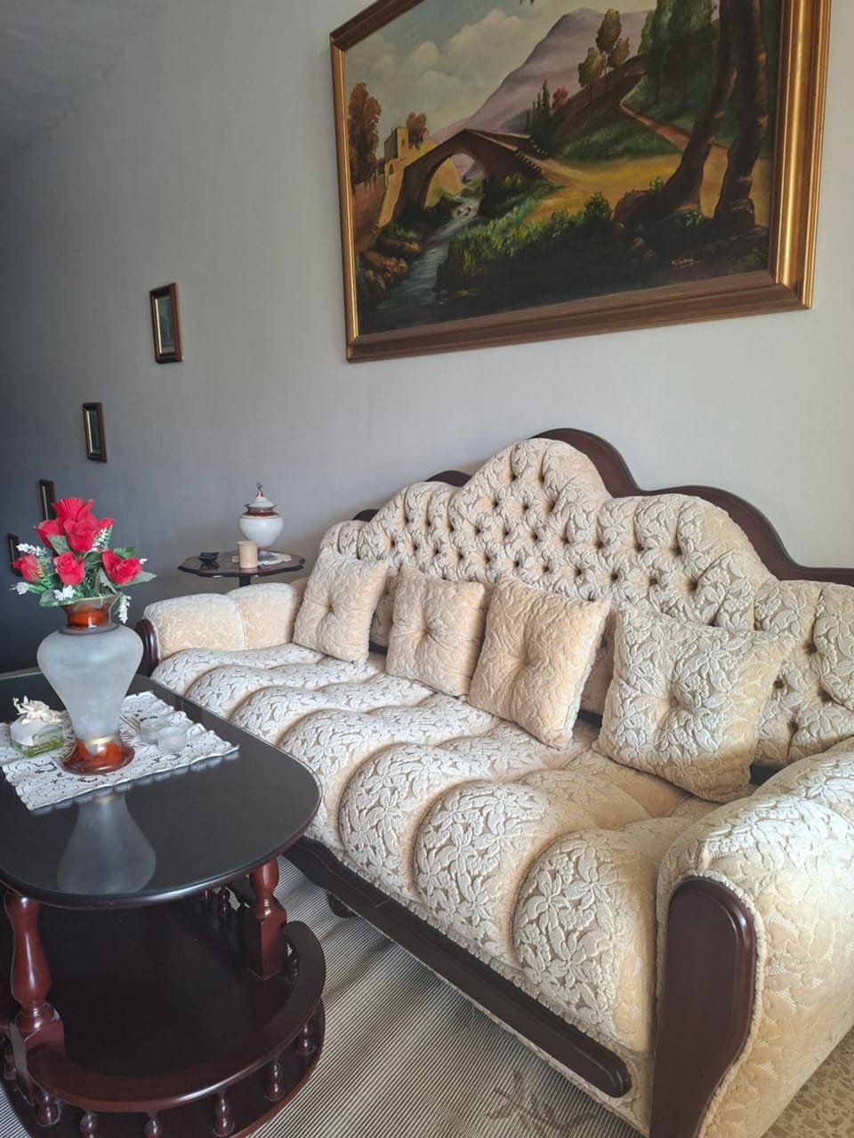 Basic double bedroom private bathroom close to Malta airport Vacation rental in Malta