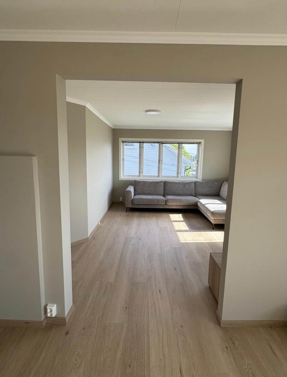 Living room, Photo of the whole room, Seating area