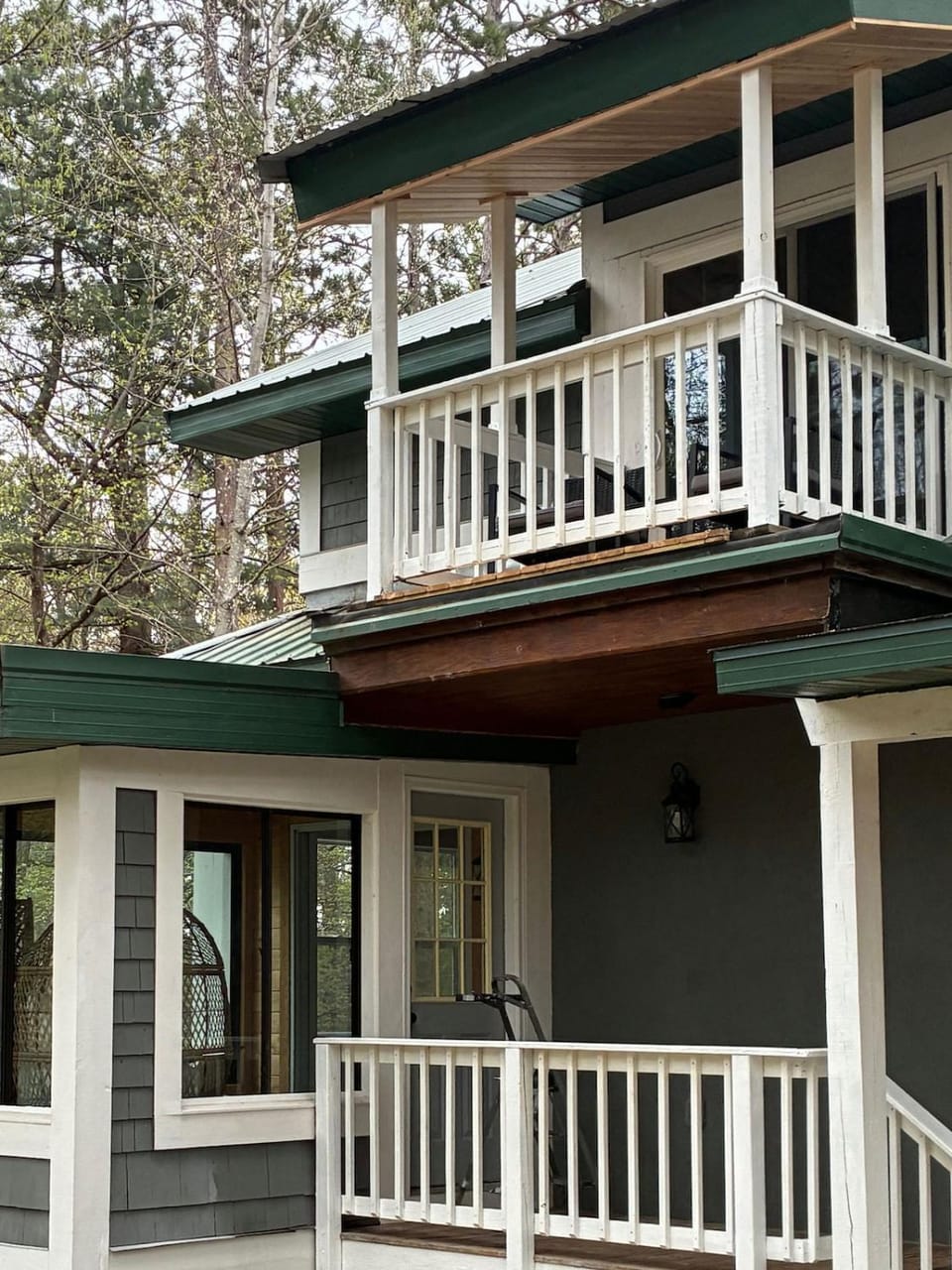 CrossLake Getaway House in Crosslake