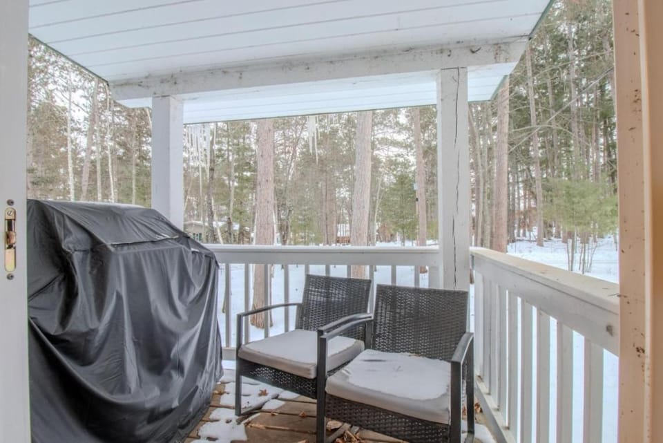 CrossLake Getaway House in Crosslake