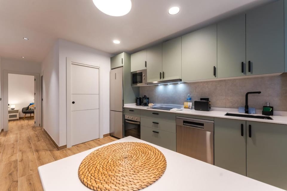 The Alta House Style and Comfort for 6 Apartment in Santander