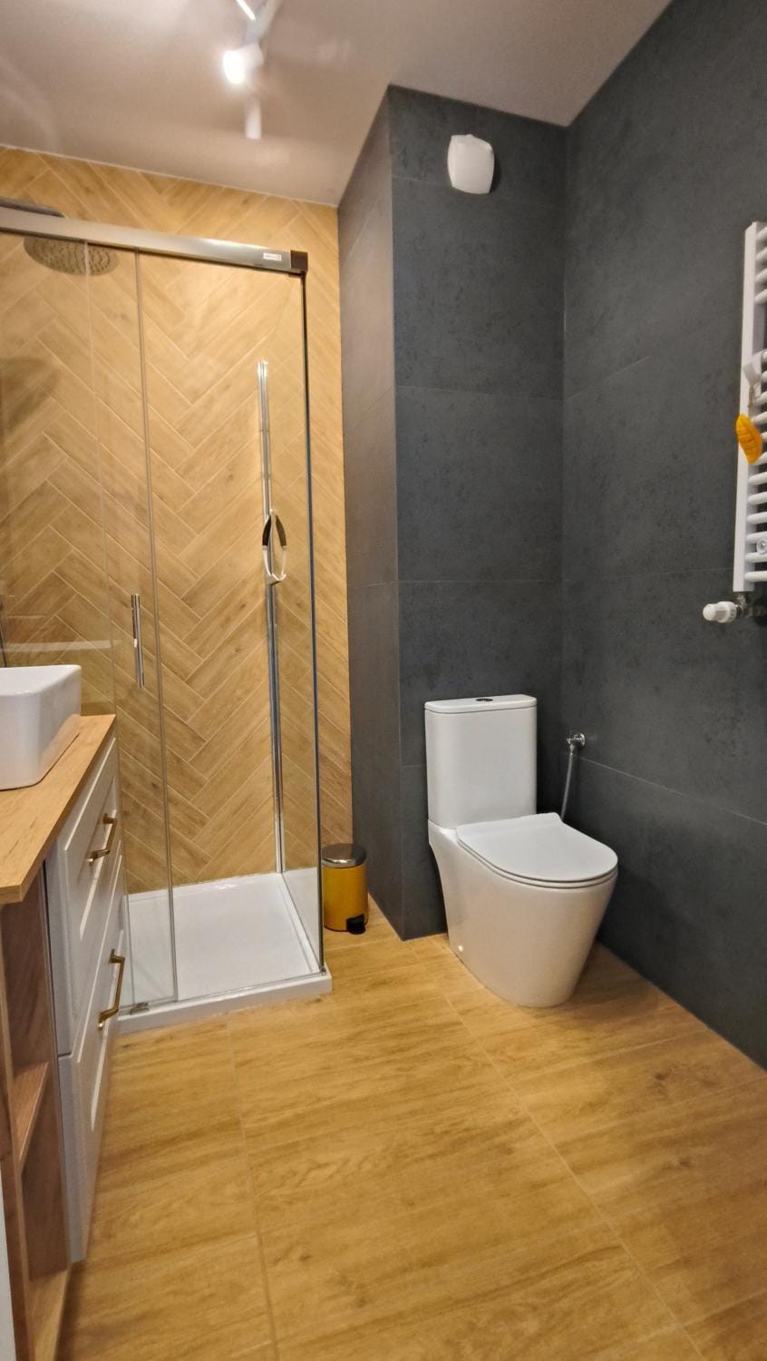 Apartament Kolorowe Okno starówka Apartment in Poland