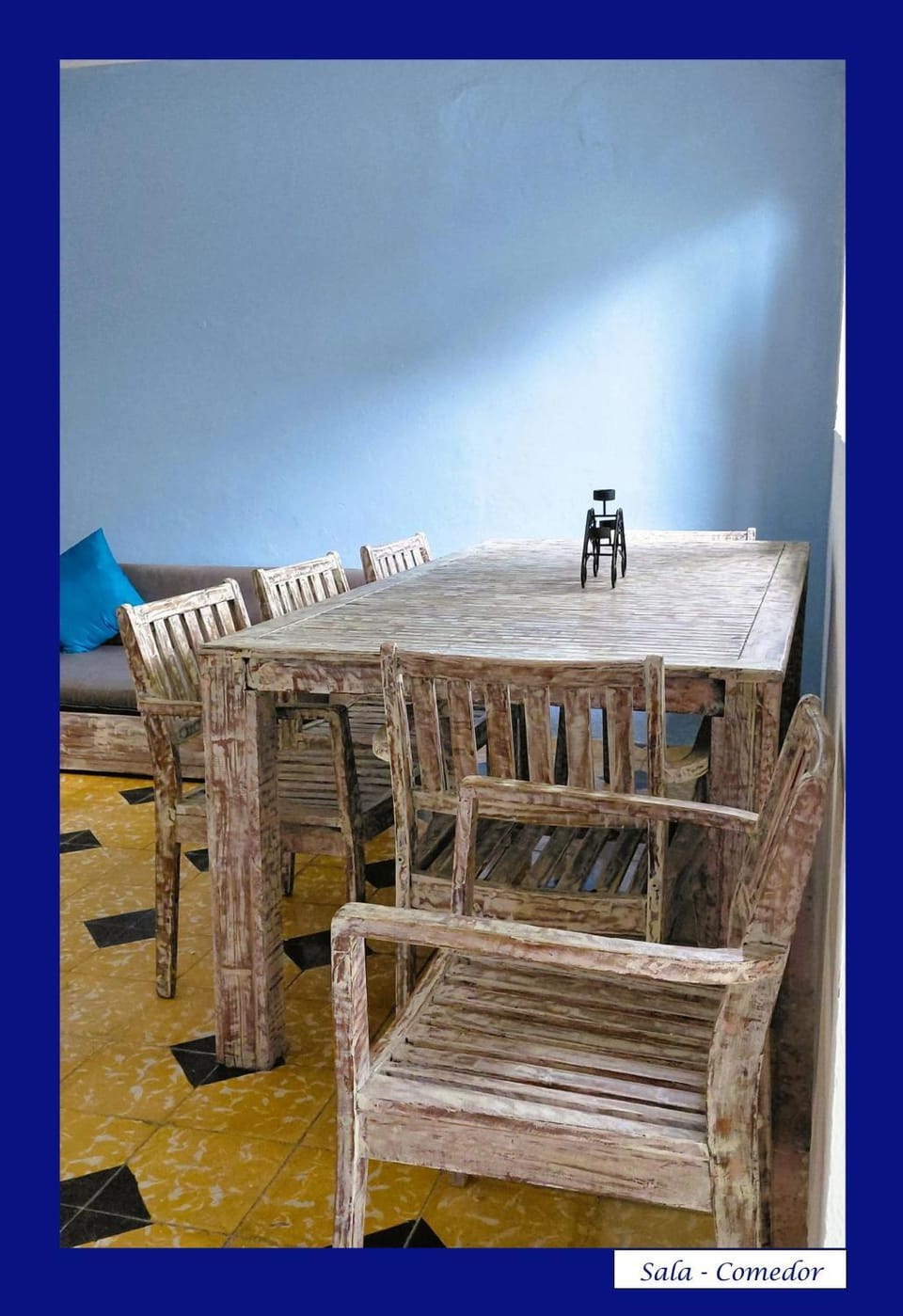 Colonial Apartment in San Diego 5 Bedrooms SEVEN HOME Apartment in Cartagena