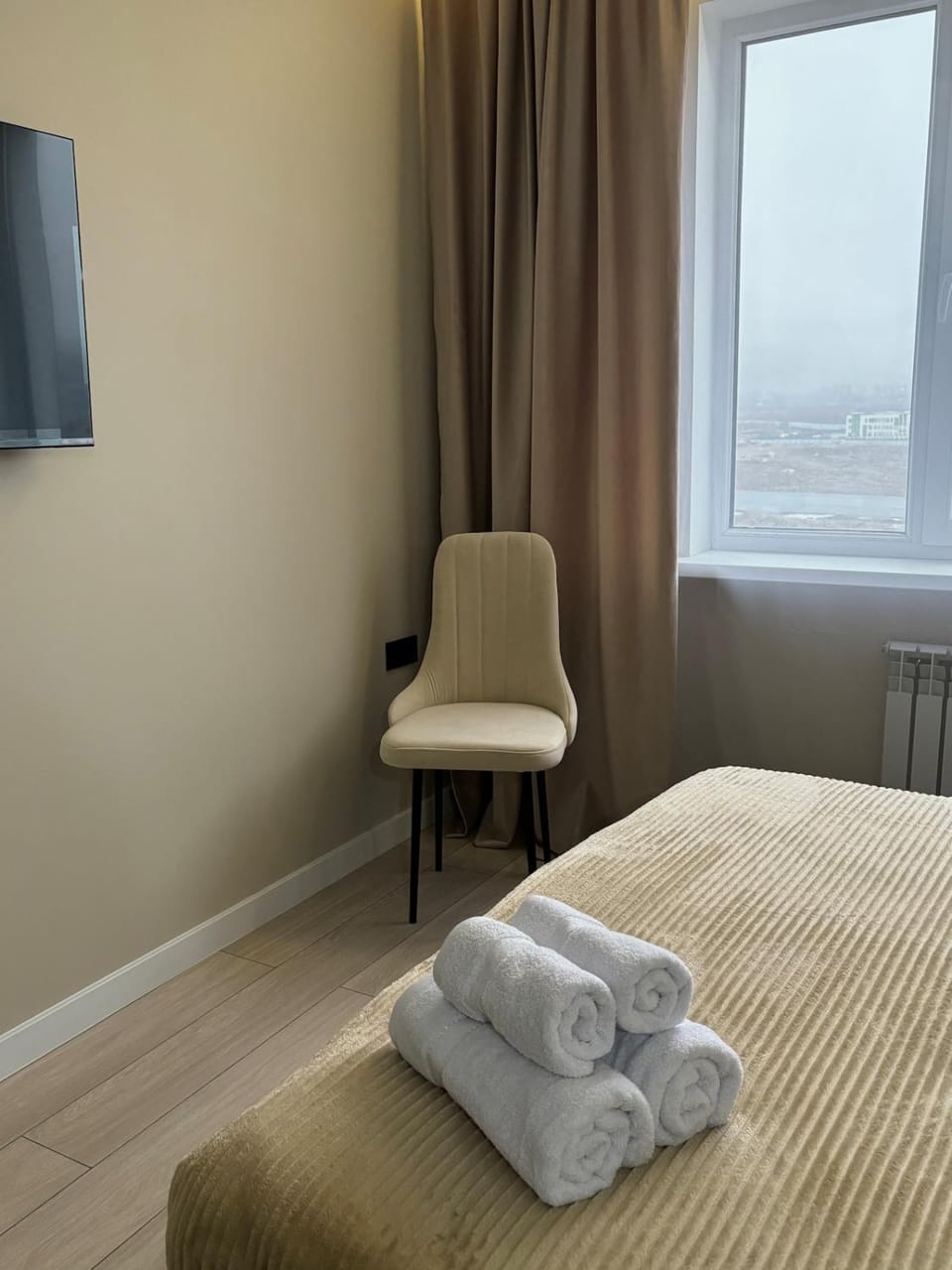 Cozy, comfortable apartment near the airport Apartment in Almaty