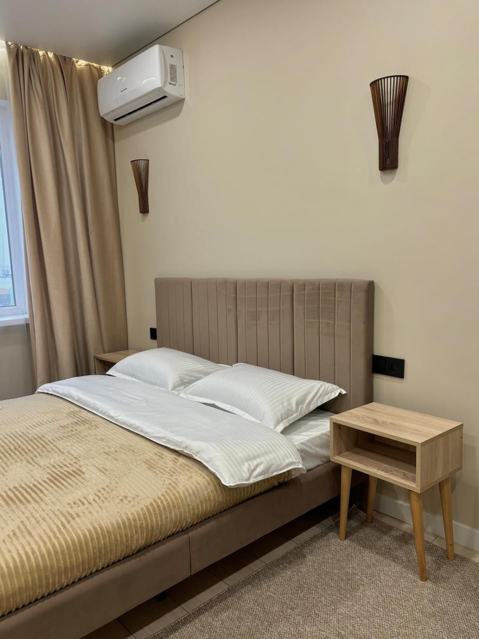 Cozy, comfortable apartment near the airport Apartment in Almaty