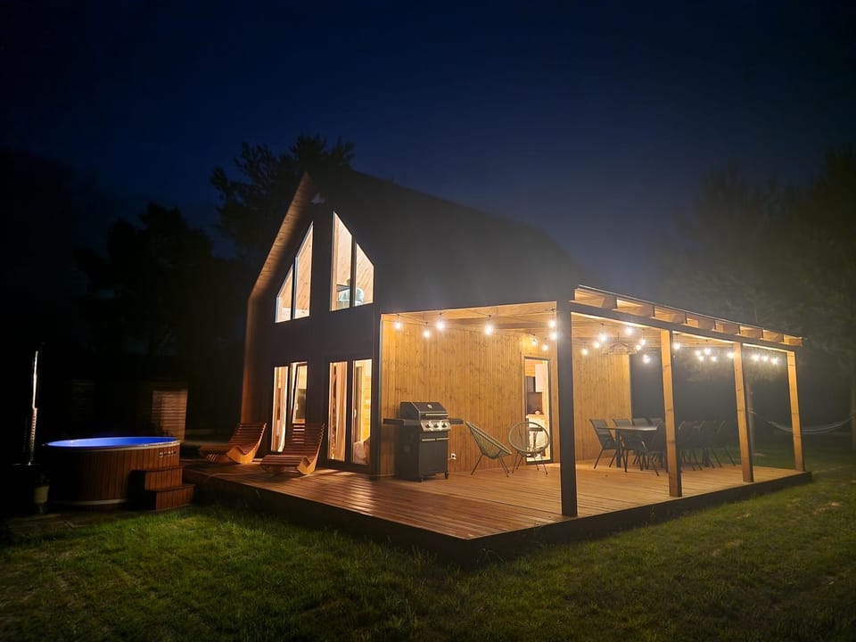 Sarenka na Roztoczu House in Poland