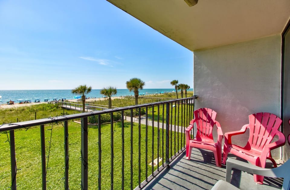 Balcony/Terrace, Sea view