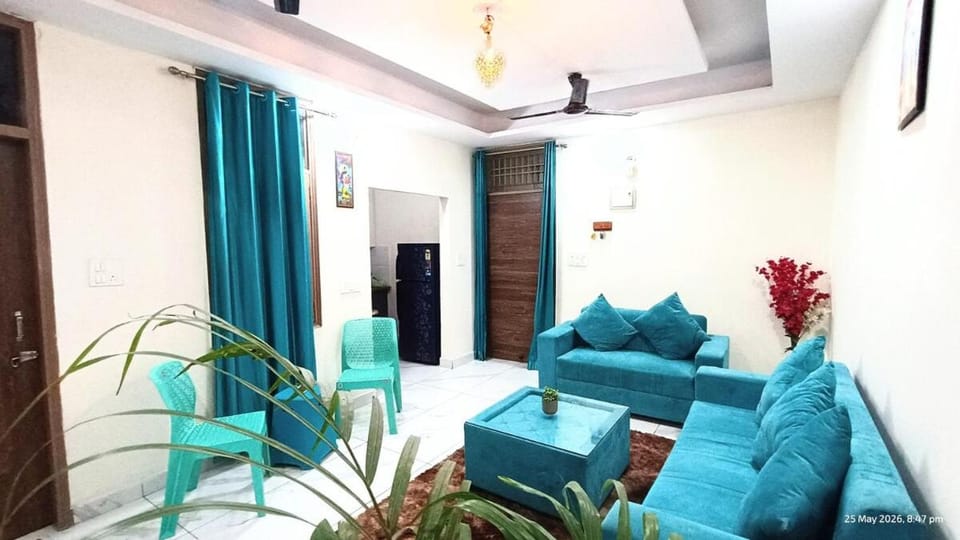 The Royal Ganga Repose-Furnished 2BHK in Rishikesh Apartment in Rishikesh