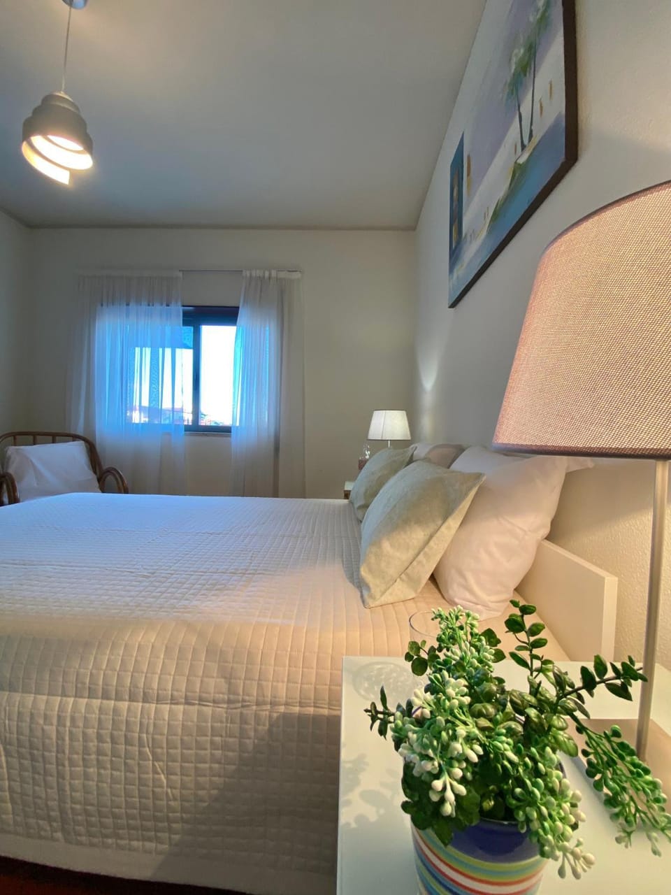 Bed, Photo of the whole room