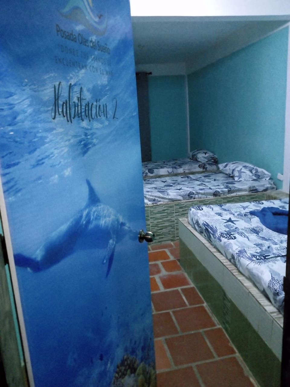 Posada en tucacas, Olas del sueño House in Venezuela