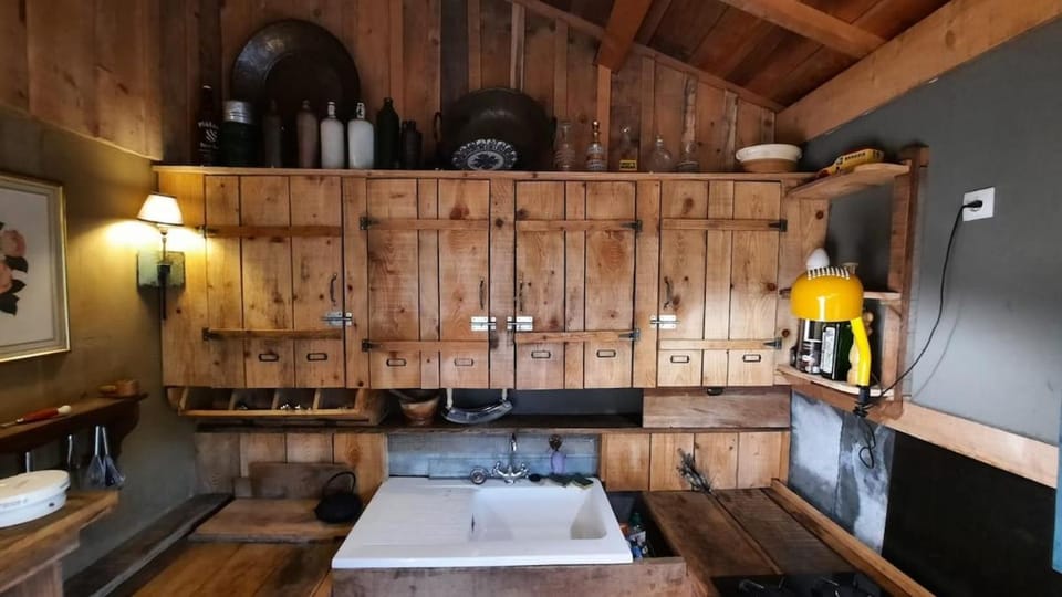 Beautiful wooden house with sauna 2 hours from Paris House in Normandy