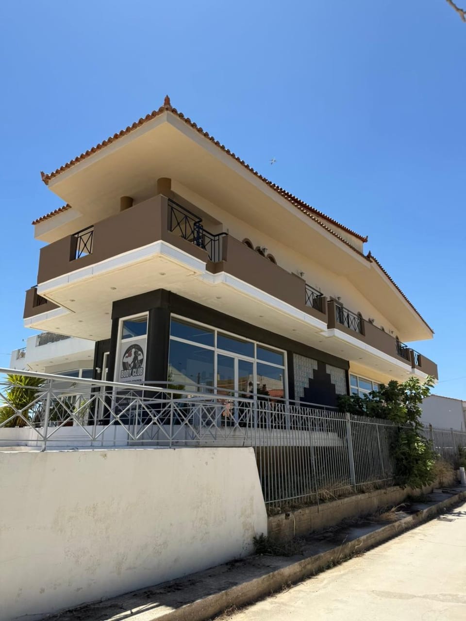 Property building
