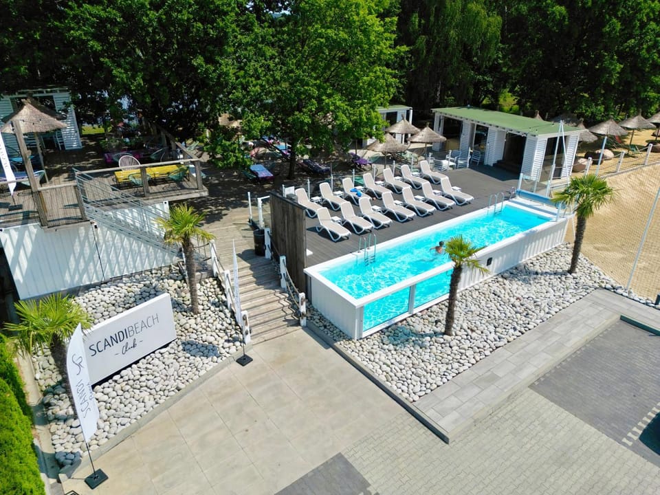 SCANDINAVIA Camping Campground/ 
RV Resort in Lesser Poland Voivodeship