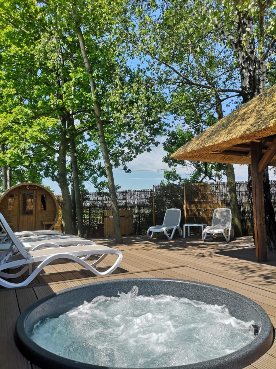 SCANDINAVIA Camping Campground/ 
RV Resort in Lesser Poland Voivodeship